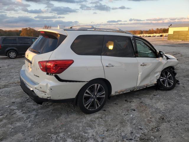 Photo 3 from auction – 2020 NISSAN PATHFINDER with VIN 5N1DR2DN6LC640382