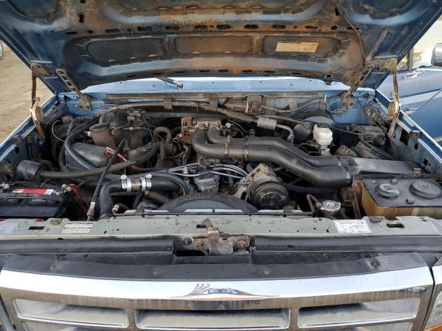 Photo 11 from auction – 1993 FORD F250 with VIN 2FTHF26G8PCB37269