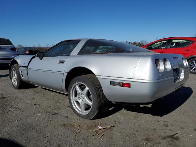 Photo 2 from auction – 1996 CHEVROLET CORVETTE with VIN 1G1YY2257T5108440