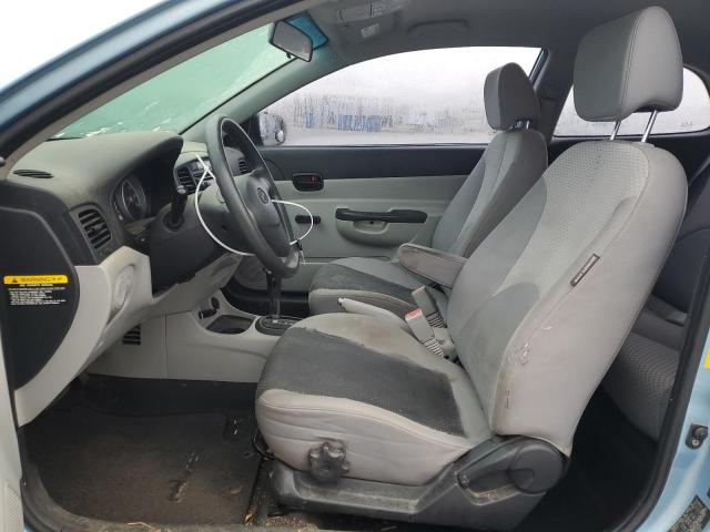 Photo 7 from auction – 2010 HYUNDAI ACCENT with VIN KMHCM3AC1AU159451