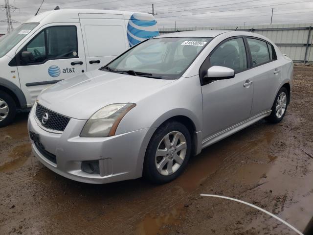 NISSAN SENTRA 2.0 2011 with VIN 3N1AB6AP5BL688325 - Photo from auction