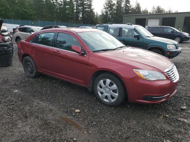 Photo 4 from auction – 2014 CHRYSLER 200 LX with VIN 1C3CCBAB3EN231554