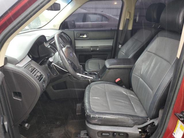 Photo 7 from auction – 2014 FORD FLEX SEL with VIN 2FMGK5C86EBD42951