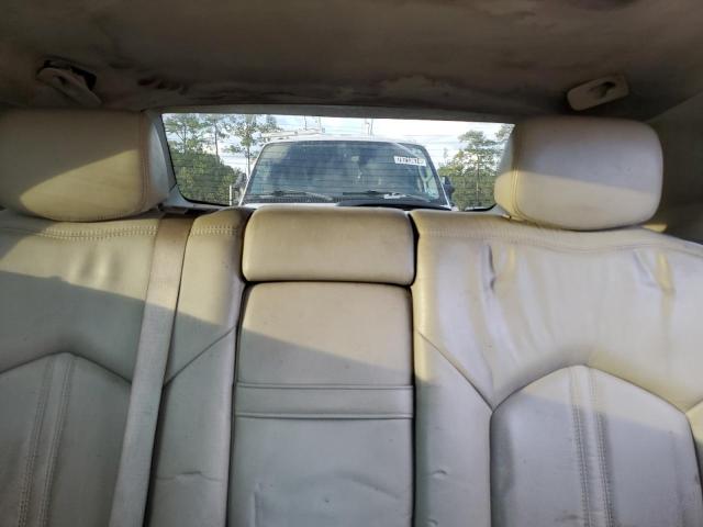 Photo 10 from auction – 2010 CADILLAC SRX PREMIU with VIN 3GYFNCEY6AS633960