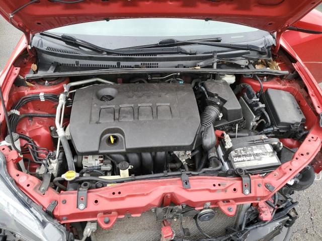 Photo 11 from auction – 2017 TOYOTA COROLLA L with VIN 5YFBURHEXHP659125