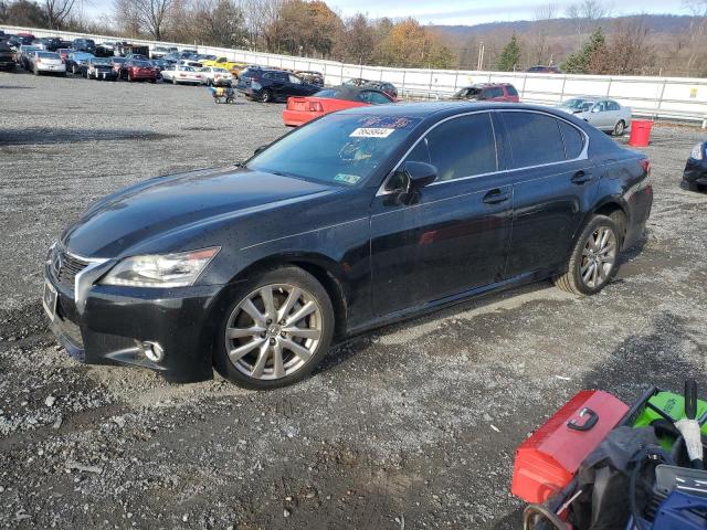 LEXUS GS 350 2014 with VIN JTHCE1BL8E5026690 - Photo from auction