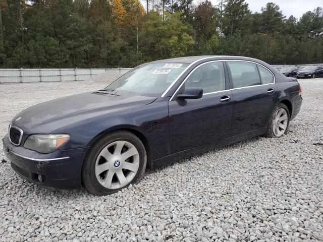 BMW 750 LI 2008 with VIN WBAHN83598DT83898 - Photo from auction