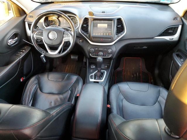 Photo 8 from auction – 2015 JEEP CHEROKEE T with VIN 1C4PJMBS0FW614439