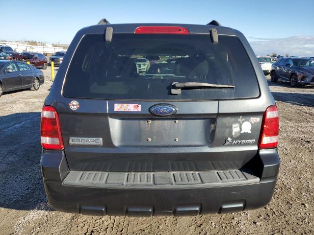 Photo 6 from auction – 2008 FORD ESCAPE HEV with VIN 1FMCU59H18KC31184
