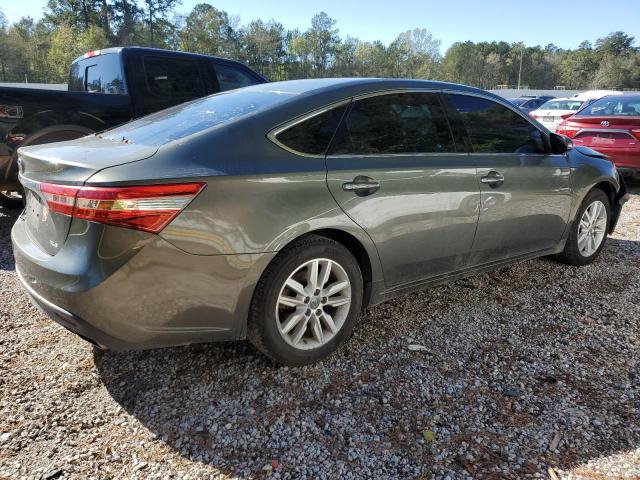 Photo 3 from auction – 2014 TOYOTA AVALON BAS with VIN 4T1BK1EB0EU118550