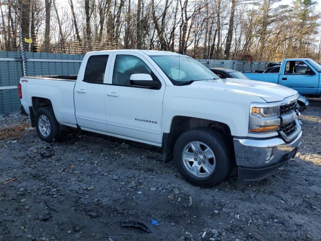 Photo 4 from auction – 2018 CHEVROLET SILVERADO with VIN 2GCVKREC8J1100201
