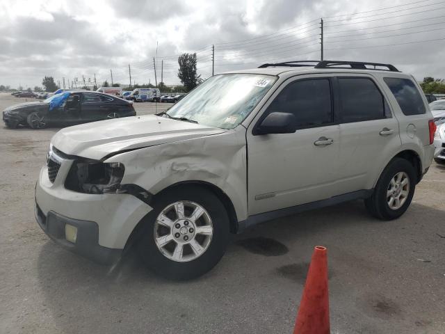 MAZDA TRIBUTE I 2008 with VIN 4F2CZ02Z98KM09337 - Photo from auction