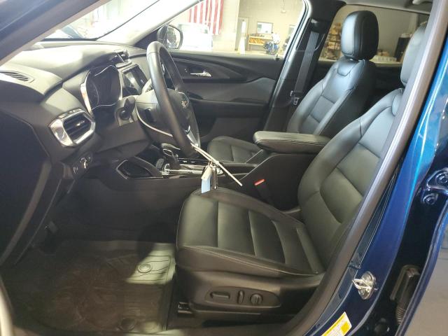 Photo 7 from auction – 2021 CHEVROLET TRAILBLAZE with VIN KL79MRSL0MB111632