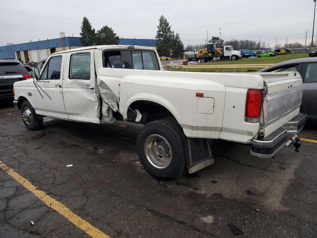 Photo 2 from auction – 1988 FORD F350 with VIN 2FTJW35G2JCA57725