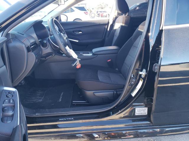 Photo 7 from auction – 2024 NISSAN SENTRA SR with VIN 3N1AB8DVXRY278221