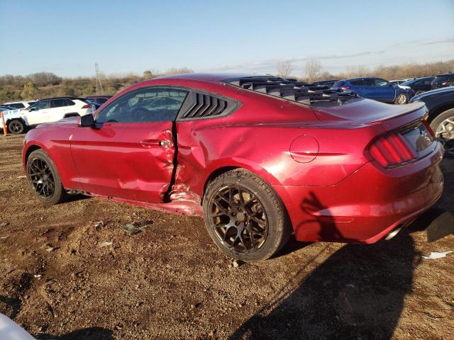 Photo 2 from auction – 2015 FORD MUSTANG with VIN 1FA6P8TH7F5417042