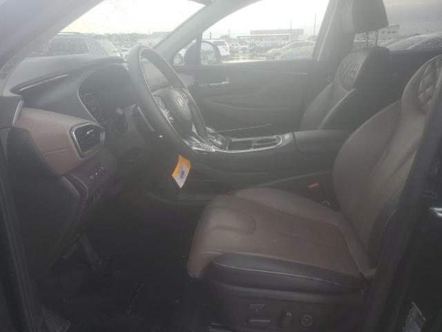 Photo 7 from auction – 2022 HYUNDAI SANTA FE L with VIN KM8S5DA1XNU036623