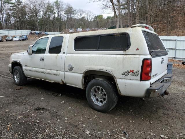 Photo 2 from auction – 2007 CHEVROLET SILVERADO with VIN 1GCEK19TX7Z139433