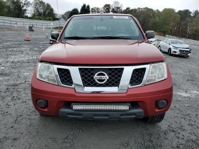 Photo 5 from auction – 2014 NISSAN FRONTIER S with VIN 1N6AD0CW7EN772298
