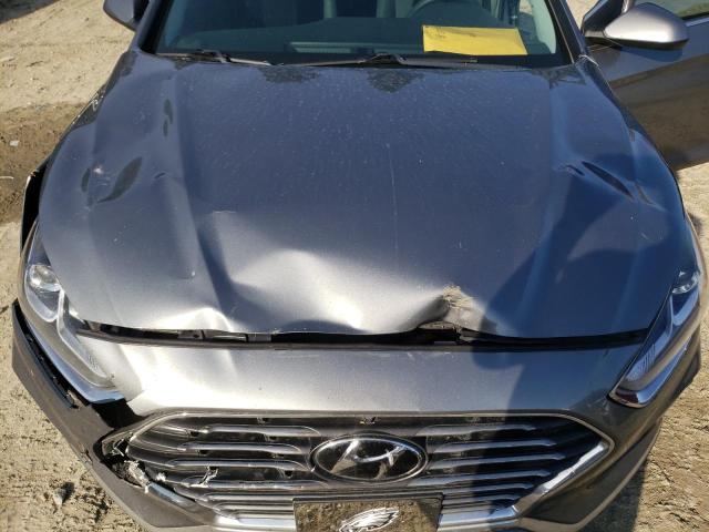 Photo 11 from auction – 2019 HYUNDAI SONATA SE with VIN 5NPE24AF8KH741819