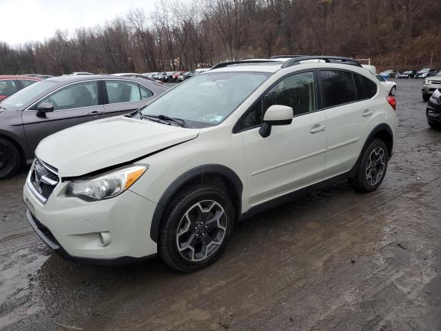 SUBARU XV CROSSTR 2013 with VIN JF2GPAVC7D2897140 - Photo from auction