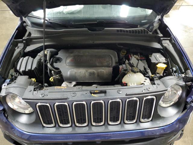 Photo 11 from auction – 2017 JEEP RENEGADE L with VIN ZACCJABB4HPE55048