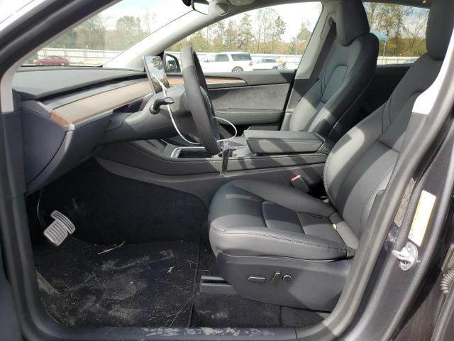 Photo 7 from auction – 2023 TESLA MODEL Y with VIN 7SAYGDEF3PF944182