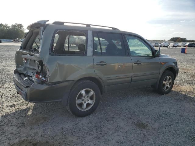 Photo 3 from auction – 2008 HONDA PILOT EXL with VIN 5FNYF286X8B012594