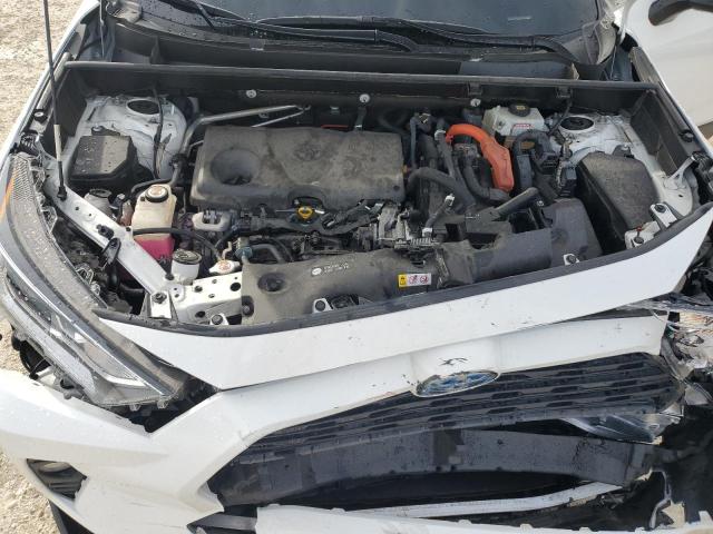 Photo 12 from auction – 2020 TOYOTA RAV4 XLE with VIN JTMR6RFV8LD003545