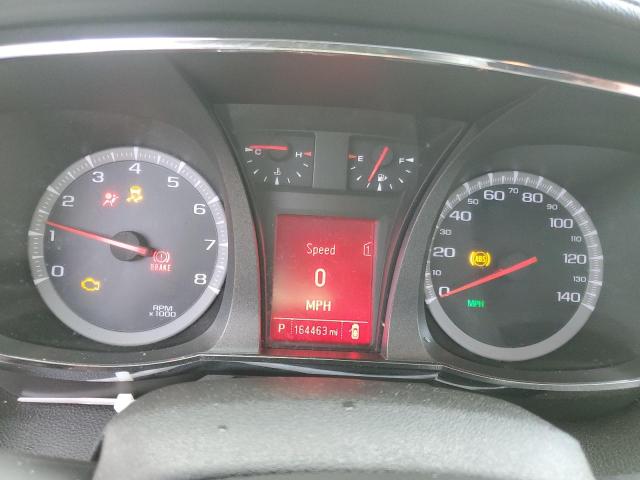 Photo 9 from auction – 2012 GMC TERRAIN SL with VIN 2GKFLXE50C6252233