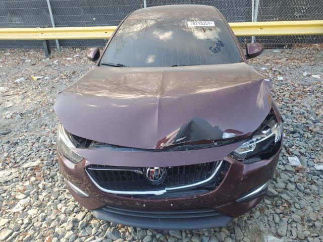 Photo 5 from auction – 2018 BUICK REGAL PREF with VIN W04GL6SX4J1046438