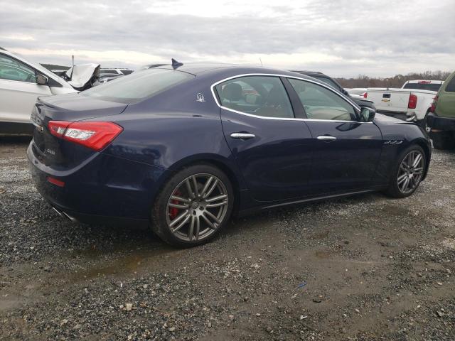 Photo 3 from auction – 2014 MASERATI GHIBLI S with VIN ZAM57RTA2E1126447