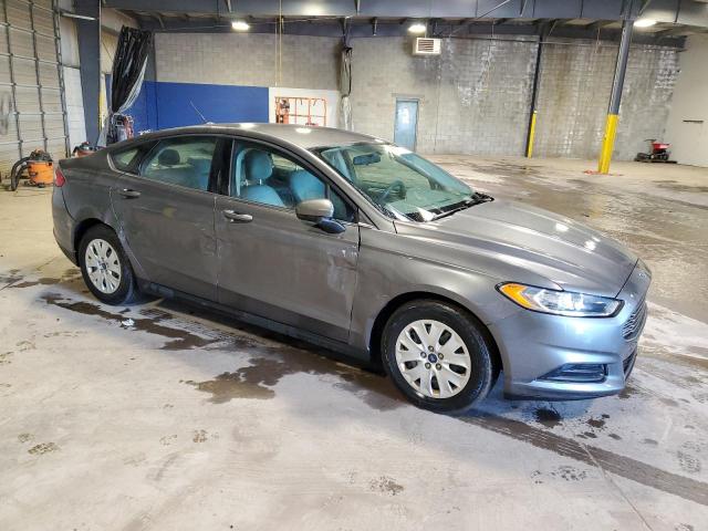Photo 4 from auction – 2014 FORD FUSION S with VIN 1FA6P0G77E5379832