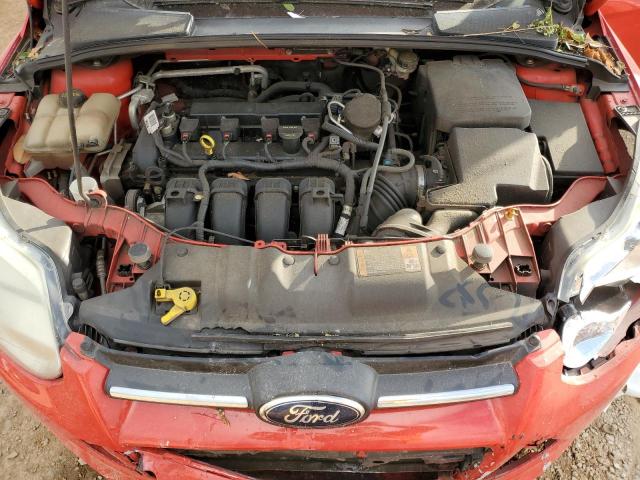 Photo 11 from auction – 2014 FORD FOCUS SE with VIN 1FADP3K21EL277328