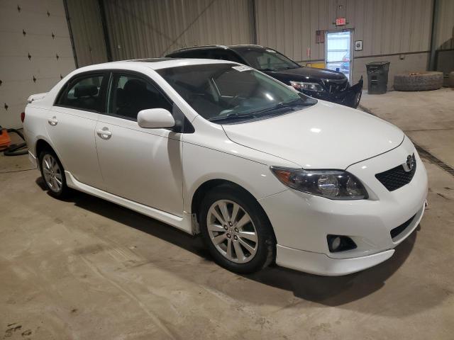 Photo 4 from auction – 2010 TOYOTA COROLLA BA with VIN 2T1BU4EE2AC447638