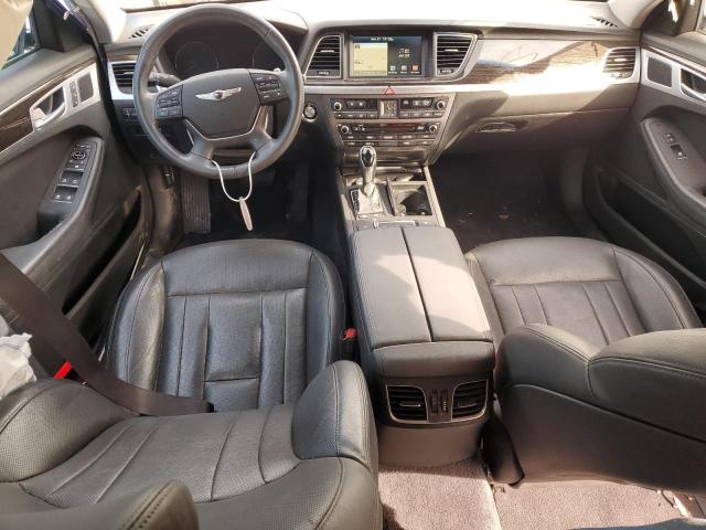 Photo 8 from auction – 2017 GENESIS G80 BASE with VIN KMHGN4JE4HU188278