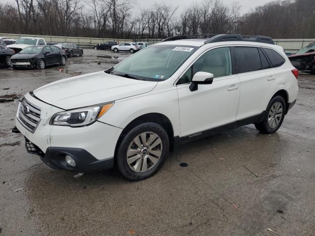 SUBARU OUTBACK 2. 2017 with VIN 4S4BSAHC9H3428159 - Photo from auction