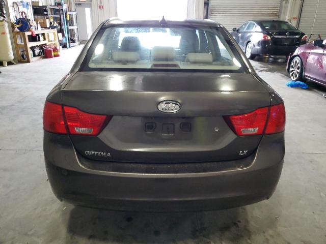 Photo 6 from auction – 2009 KIA OPTIMA LX with VIN KNAGE228595332141