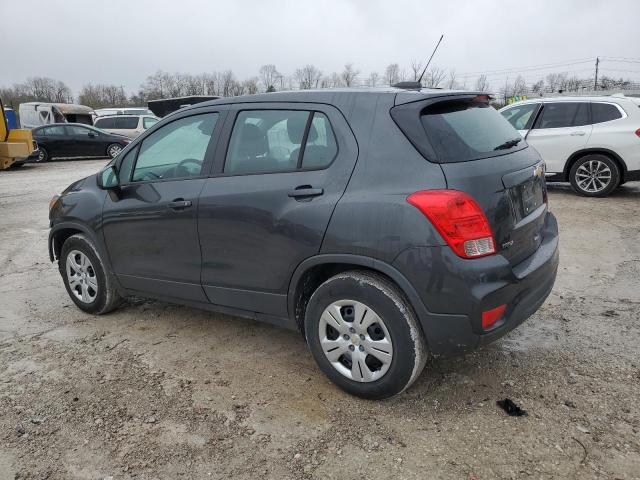 Photo 2 from auction – 2019 CHEVROLET TRAX LS with VIN 3GNCJKSB3KL158088