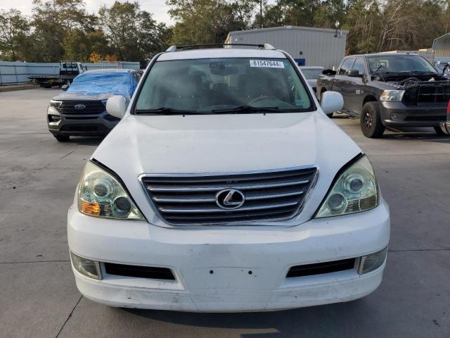 Photo 5 from auction – 2005 LEXUS GX 470 with VIN JTJBT20X950089855