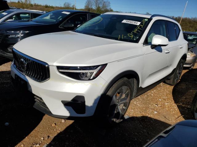Photo 1 from auction – 2023 VOLVO XC40 PLUS with VIN YV4L12UN9P2911905