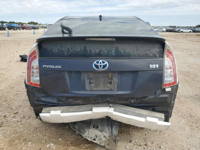 Photo 6 from auction – 2012 TOYOTA PRIUS with VIN JTDKN3DU7C1613871