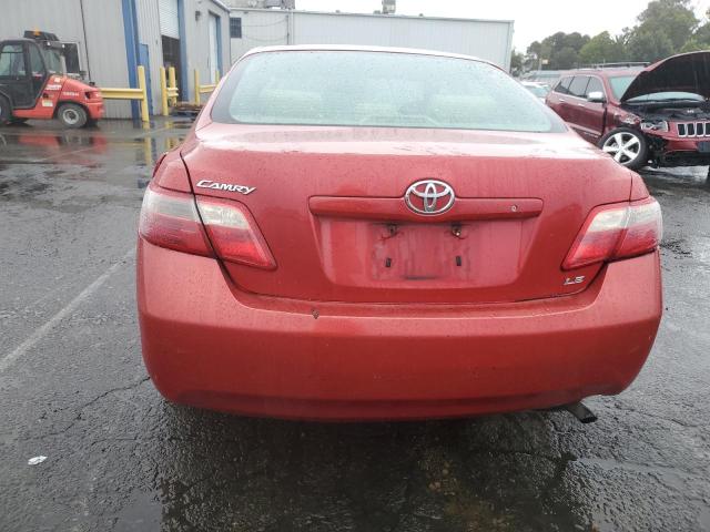 Photo 6 from auction – 2007 TOYOTA CAMRY CE with VIN 4T1BE46K47U080590