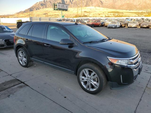 Photo 4 from auction – 2012 FORD EDGE SEL with VIN 2FMDK4JC0CBA81673
