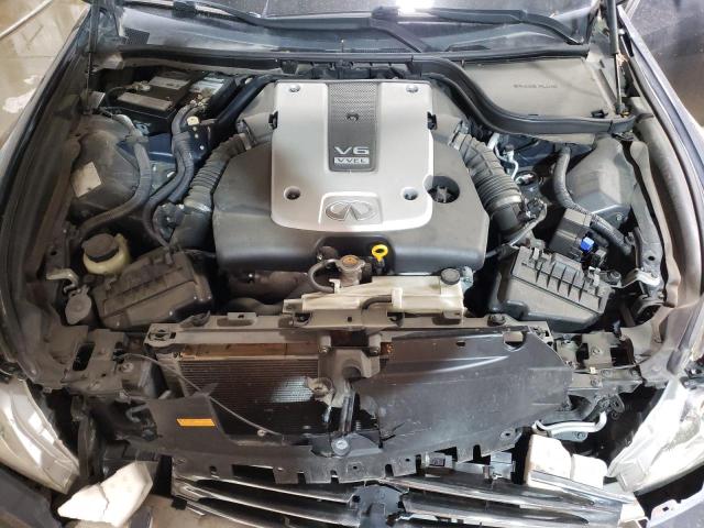 Photo 11 from auction – 2009 INFINITI G37 BASE with VIN JNKCV64EX9M606336