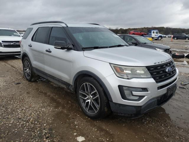 Photo 4 from auction – 2016 FORD EXPLORER S with VIN 1FM5K8GT1GGB95540