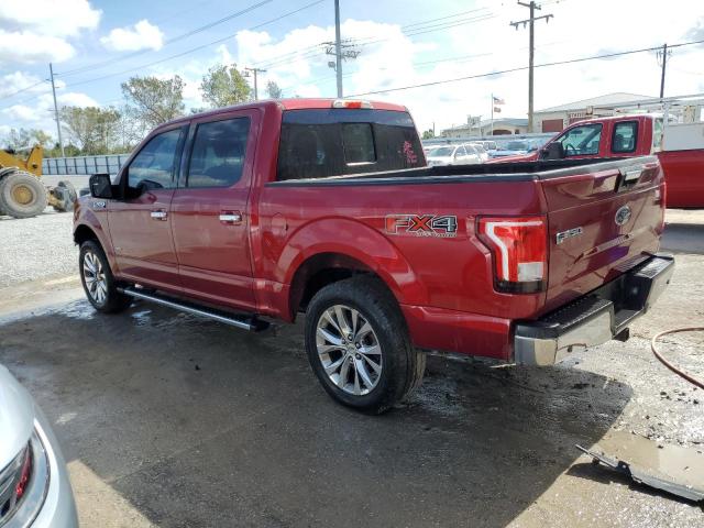 Photo 2 from auction – 2015 FORD F150 SUPER with VIN 1FTEW1EPXFFA50149
