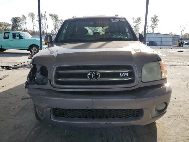 Photo 5 from auction – 2002 TOYOTA SEQUOIA LI with VIN 5TDZT38A02S102878