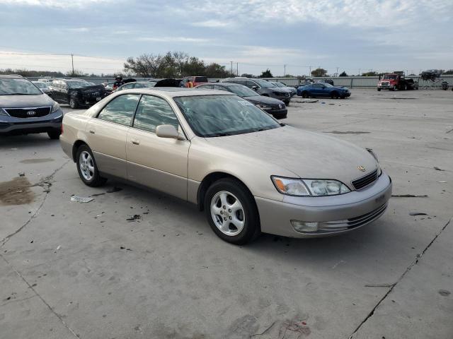 Photo 4 from auction – 1997 LEXUS ES 300 with VIN JT8BF22GXV0046390