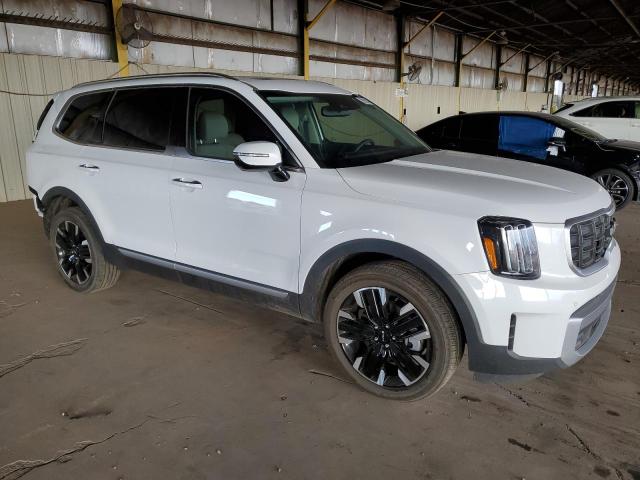 Photo 4 from auction – 2023 KIA TELLURIDE with VIN 5XYP5DGC5PG361512